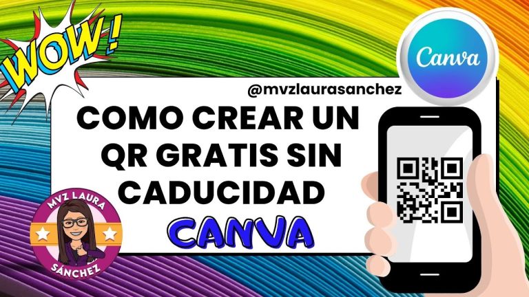 Código QR Gratis y Sin Caducidad: La Solución Perfecta