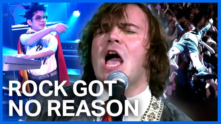 Mirar la Escuela de Rock: Una Experiencia Musical Inolvidable