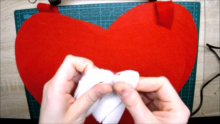 Disfraz de corazón casero: ideas creativas y fáciles