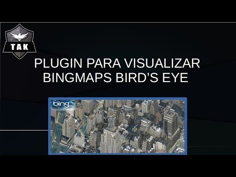 Vista del Pájaro: Explorando con Bing Maps