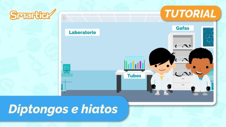 Fichas Interactivas: Diptongos e Hiatos